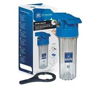 Water Filter Housing 10” AQUAFILTER Thread: 3/4", 1/2" or 1" /10 bar (FHPR-HP1) (1/2")
