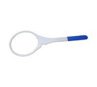 Water Filter Housing Wrench Heavy Duty 6 Inch Metal Filter Tool for Easy Replacement of Plumber Models W2010-PR and BBFS-22