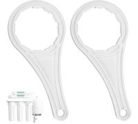 Water Filter Housing Wrench Replacement for APEC Water Systems RO For Reverse Osmosis Water Filter System Membrane Housing & Ro Filter Canister Wrenchs, Not for Filter Housing - 2 Pack