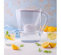 Water Filter Jug 2.6L Capacity + Pure+ Filters, Harmony by Aqualogis, 1, 3 or 6