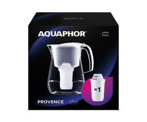 Water Filter Jug AQUAPHOR Provence 4.2L Includes 1 x A5 Enriched with Magnesium