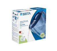 Brita Marella Cool Pitcher water filter Blue, Transparent