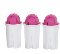 Water Filter Pack 3 for Brita Classic Jugs | White Cartridges