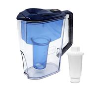 Water Filter Pitcher, Alkaline Water Pitcher,Water Alkaline Filter Pitcher -7 Stage Ionizer Filtration System to Purify and Increase PH Levels - Clean, Refreshing Water, 10 Cup Pitcher,BPA free
