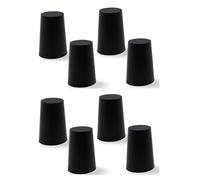 Water Filter Plug for Berkey@, Leak-Proof, Food-Grade Silicone, Compatible with All Berkey@ Models, Easy Installation, Safe & Eco-Friendly 8-pack (8)