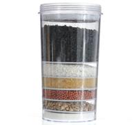 Water Filter Purifier Top Ceramic Activated Carbon Mineral Dispenser Replacement Cartridge