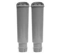 Water Filter Replacement, 2 Pcs Compatible Carbon Cartridge for Krups F088 Coffee Machines, Enhanced Taste Performance for Home and Office Use