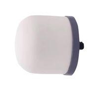 Water Filter Replacement - Ceramic Dome 4-Level High-Efficiency Purification System Parts | Acrylic White Purifier Element for Direct Drinking Counter Dispenser | Home Dorm Apartment Tap