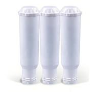Water Filter Replacement, Compatible for Krups, F088 Fits XP5220 XP5240 EA82 Anti-Scale Filter Reduces Chlorine Limescale 3 Pack, Compatible for Bosch,