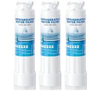Water Filter Replacement Fit for Frigidaire EPTWFU01, Pure-Source Ultra 2, EWF02, 012505454226, 4562222, Compatible with Pure Source Ultra II Water Filters, 3 Packs By AVXBYR