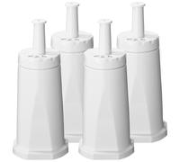 Water Filter Replacement for Sage Coffee Machines, Waterdrop Filter, Replacement for Sage® Barista Express Pro Water Filter, BES008, SES008/SES810/SES875/SES880/SES920/SES980/SES990 (Pack of 4)
