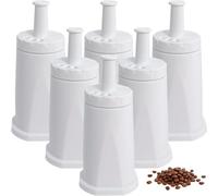 Water Filter Replacement Pack of 6, Compatible with BES008 Sage Barista Express