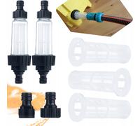 Water filter set - 3/4 connection | 12 bar | for Kärcher K2-K7