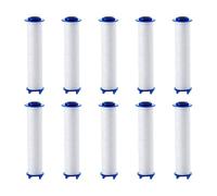 Water Filter Shower Head | Softener Replacement Filter Cartridge Replacement - Versatile Showerhead Spray Filtration, Impurities Odor Remover for Sediments