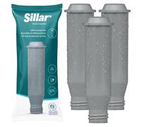 Sillar water filter compatible with Krups EA 8 series, replacement for F088...