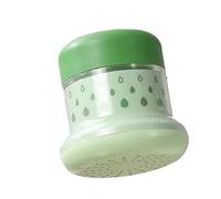 Water Filter - Splash-Proof Purifying Spray Nozzle, Leak Proof Removable Faucet Adapter, Rotating Water Saving Accessories | Extender Faucet Filter for Bathroom Bathtub Shower House RV Hotel