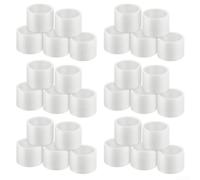 Water Filter Sponge 30 Pieces for Dual 150 Dual 200S Classic 300 LV600S - Humidifier Replacement Part to Stop Mineral Buildup - Fits OasisMist450S Unit