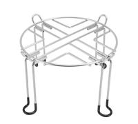Water Filter Stand, Detachable Water Filter Stainless Steel Stand with Anti Slip Feet, for Berkey Big, Royal and Travel System, for Most Medium Water Filter System