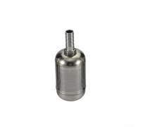 Water Filter Strainer, 1 Pack 304 Stainless Steel Inlet Screen for Pressure Washer Car Wash Accessory High Flow Protection Outdoor Cleaning(4-points)