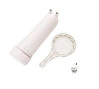 Water Filter System, 3012 RO Membrane Housing for 3012-400 gpd/3012-600gpd Reverse Osmosis with All Fittings Reverse Osmosis Membrane Housing