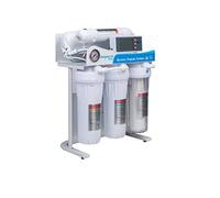 Water Filter System, 400/600gpd Water Purifier Reverse Osmosis System Pure Water Machine Reverse Osmosis Water Filter Automatic Flush Aquarium System