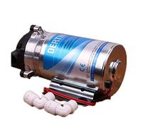 Water Filter System, 400gpd Diaphragm Pump 36VDC RO Booster High Pressure Pump Vacuum Water Filter Parts For Reverse Osmosis System Pressure Increase