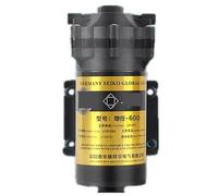 Water Filter System, 600 GPD Booster Pump RO Reverse Osmosis System Kitchen Water Purifier Pump Parts