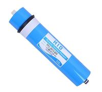 Water Filter System, 600GPD HID 3013-600 Ro Membrane Reverse Osmosis Filter + Water Filter Housing Wrench 1/4 Quick Connection