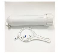 Water Filter System, Reverse Osmosis 3013 Housing for RO Membrane 3013-400 gpd/3013-600gpd with All Fittings Water Filter Accessories