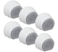 Water Filters for Drinkwell Avalon Pagoda Sedona Seascape Pet Fountain (Pack of 6)