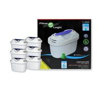 Water Filters for Russell Hobbs 20760 18554 22851 Purity Kettle, Universal, 6pk