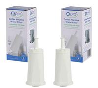 Water Filters for Sage Espresso Coffee Machine Bambino Barista Oracle Claro Swiss Pack of 2 Cartridges 12 Months