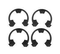 Water Filtration Softener Clips Compatible with GE Kenmore Eco Pure Eco Water Sears North Star Softeners 7337563 7116713 WS60X10004 1205500 7116713 1205500 (4)