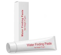 Water Finding Paste, All Purpose Water Finding Paste, Turns Pink When Wet