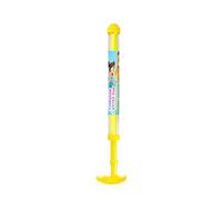 Water Fireworker Sprayer Gons Water Squirting Toy for Pool Party Bathing Event High Pressure Water Squirter Pool Activity AkJ052 (Yellow, 7.7x3.2x41cm)