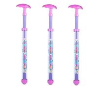 Water Fireworks Toys,High Pressure Water Sprayer,Gorgeous Fireworks Design,Perfect for Swimming Pools,Beaches,Bath Time and Summer Parties,Fun Outdoor Water Spray Toys (Purple)
