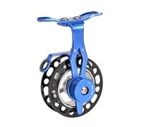 Water Fishing Ice Fishing Reels Real Resistant Roll for Men Professional Ice Equipment Accessory Metal for Deep Water