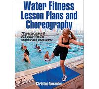 Water Fitness Lesson Plans and Choreography