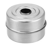 Water Float Ball Magnetic Float Switch 38mm x 26mm x 9.5mm 304 Stainless Steel