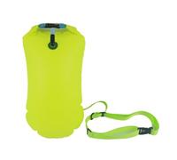 Water Float for Swimmer Snorkelers Waterproof Swim for Water Sport Swimming Buoys Inflatable Dry Bag Inflatable Open Swimming Buoy Tow