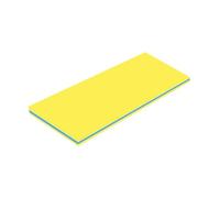 Water Float Mat for Adults, Unsinkable Drifting Mattress 43.31x15.75inch, High Density Pool Float Pad for Lake Beach Boat Outdoor