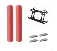 Water Floating Height Enhancement Tripod Set, Elevated Support with ABS+Foam Construction for Aerial Photography, Compact Design for Outdoor Dr Operations
