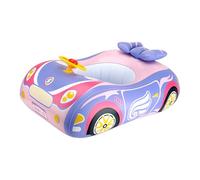 Water Floats Kids - Car Pool Float, Inflatable Float with Design, Pool Toy with Outdoor Fun, Water Accessory, Play Helper for Kids, Lake, Beach, Party, and Pools Activities