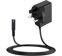 Water Flosser Charger for Waterpik WP360 WP450 WP462, 1.5M 3V Replacement Power Supply Charger Adapter for WP360W WP462W WP450W WP440 WP465 WP463 Charging Cable, Power Supply Cord Wall Charger Adaptor