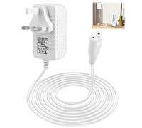 Water Flosser Charger for Waterpik WP360 WP450 WP462 WP465, 3V, 1.5M