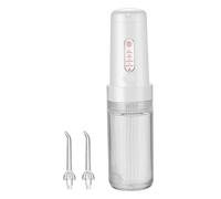 Water Flosser Electric Portable Oral Irrigator Waterproof Tooth Cleaner Dental Water Jet