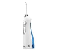 Water Flosser Professional Cordless Dental Oral Irrigator, 6 Jet Tips, 150ML Portable and Rechargeable IPX7 Waterproof 3 Modes Water Flosser for Home and Travel, Braces & Bridges Care