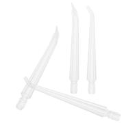 Water Flosser Replacement Heads 4pcs Precision Tips for Oral Irrigator