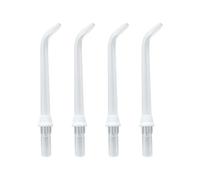 Water Flosser Replacement Tip, Compatible with Waterpik WP-72/WP-70/WP-75/WP-65/WP-60 Water Flosser Electric Oral Irrigator Nozzles Heads(4pcs Standard)