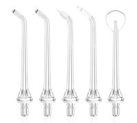 Water Flosser Tip for Bitvae, Replacement Heads Oral Irrigator Refill Heads Jet Tips,Only Compatible C2/ C5/C6 water flosser